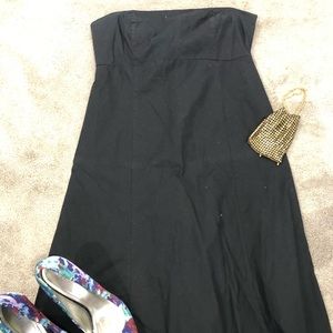 GAP strapless dress